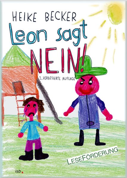 Cover von Leon sagt NEIN!