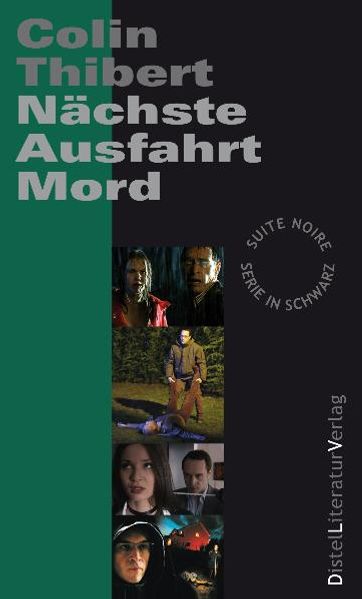 Cover von Nächste Ausfahrt Mord