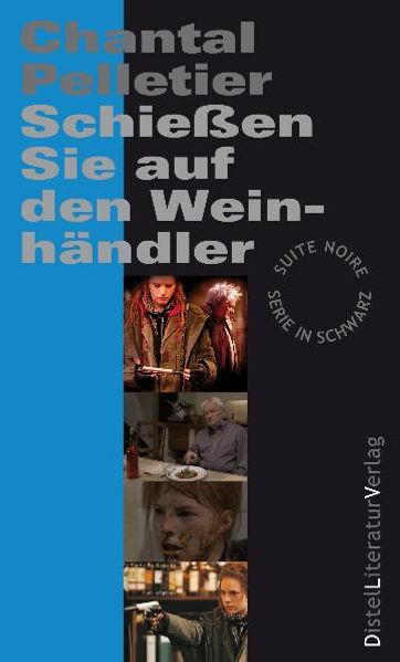 Cover von Schießen Sie auf den Weinhändler