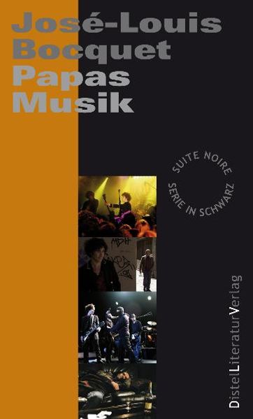 Cover von Papas Musik