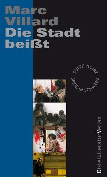 Cover von Die Stadt beißt