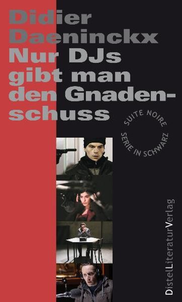 Cover von Nur DJs gibt man den Gnadenschuss