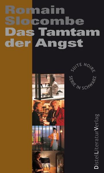 Cover von Das Tamtam der Angst