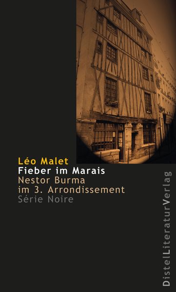 Cover von Fieber im Marais