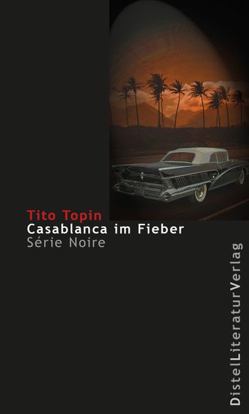 Cover von Casablanca im Fieber