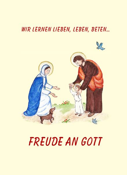 Cover von Freude an Gott