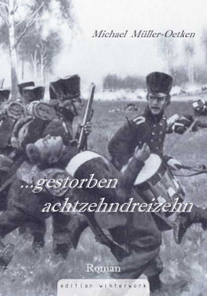 Cover von … gestorben achtzehndreizehn
