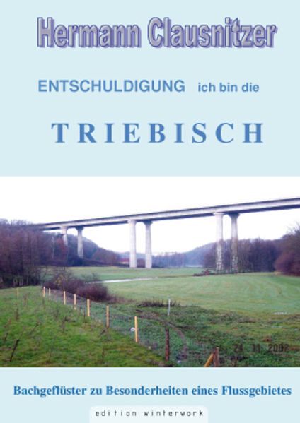 Cover von Entschuldigung, ich bin die Triebisch