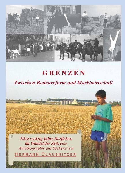 Cover von Grenzen