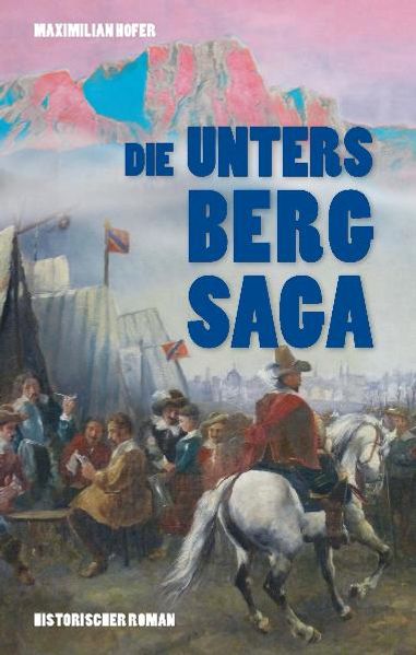 Cover von Die Untersberg Saga