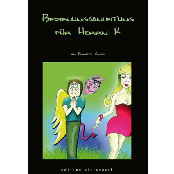 Cover von Bedienungsanleitung für Herrn K