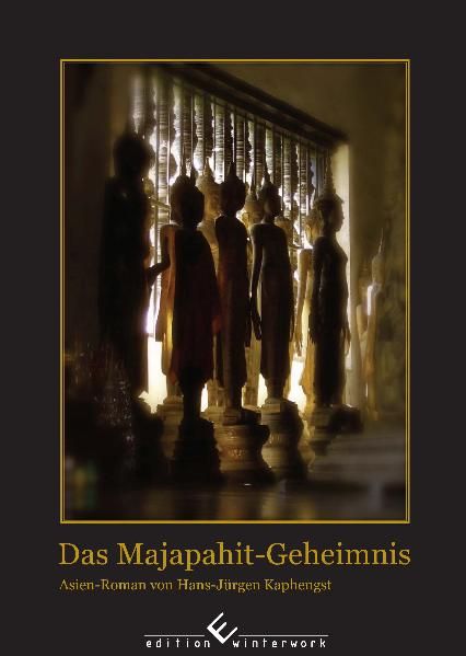 Cover von Das Majapahit-Geheimnis