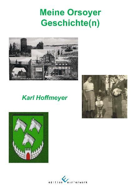Cover von Meine Orsoyer Geschichte(n)