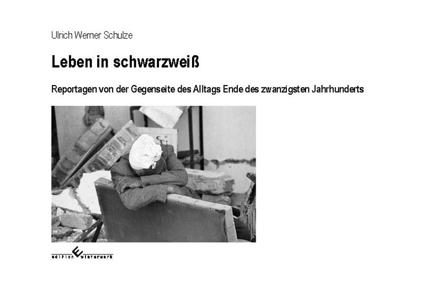 Cover von Leben in schwarzweiß