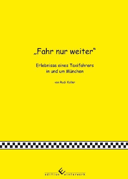 Cover von Fahr nur weiter