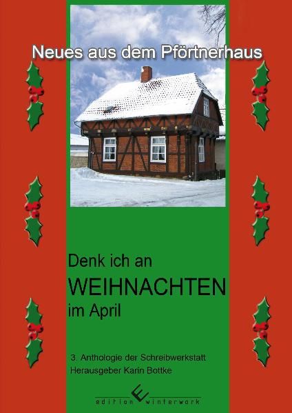 Cover von Denk ich an Weihnachten im April