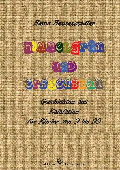 Cover von Himmelgrün und Erbsenblau