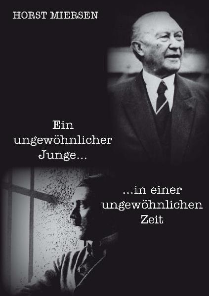 Cover von Ein ungewöhnlicher Junge in einer ungewöhnlichen Zeit