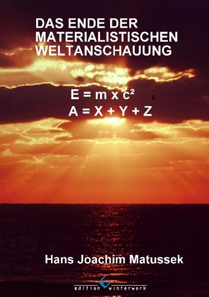 Cover von Das Ende der materialistischen Weltanschauung