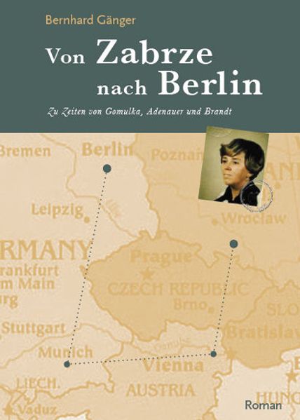 Cover von Von Zabrze nach Berlin