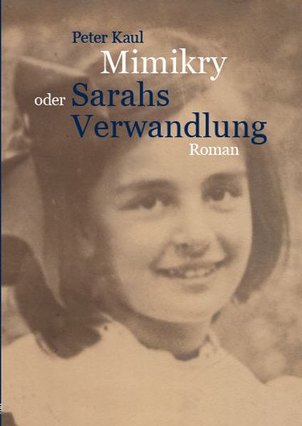 Cover von Mimikry oder Sarahs Verwandlung