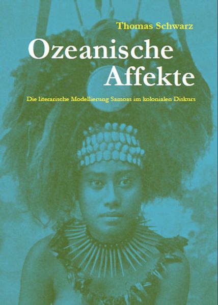 Cover von Ozeanische Affekte