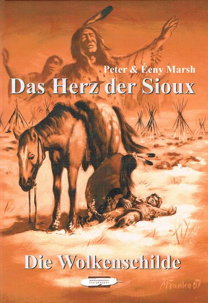 Cover von Das Herz der Sioux