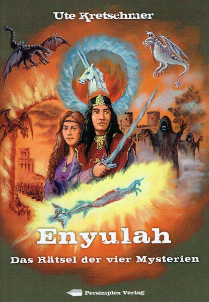 Cover von Enyulah