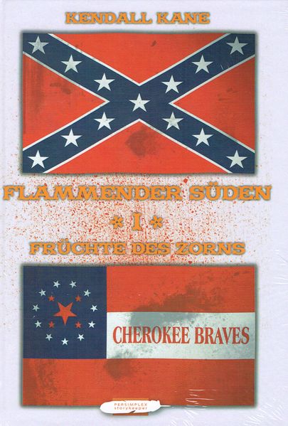 Cover von Flammender Süden