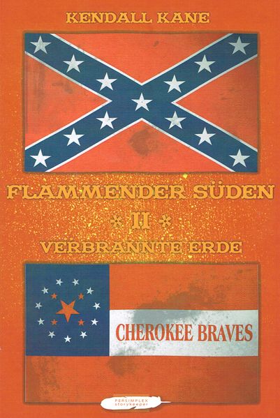Cover von Flammender Süden