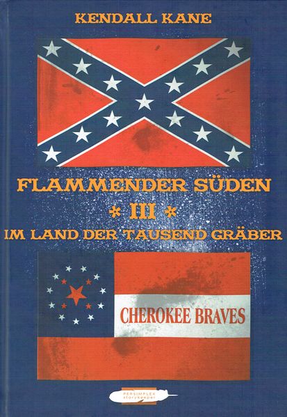 Cover von Flammender Süden