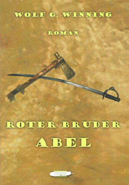 Cover von Roter Bruder Abel