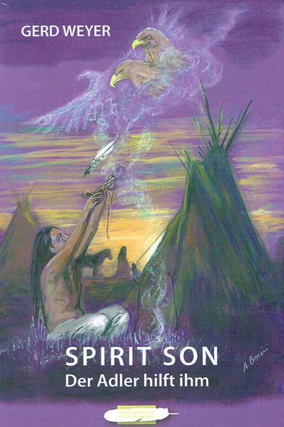 Cover von Spirit Son