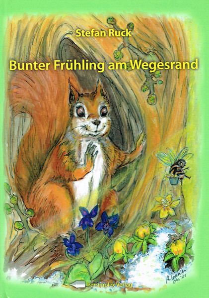 Cover von Bunter Frühling am Wegesrand