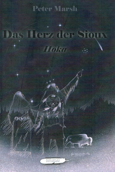Cover von Das Herz der Sioux