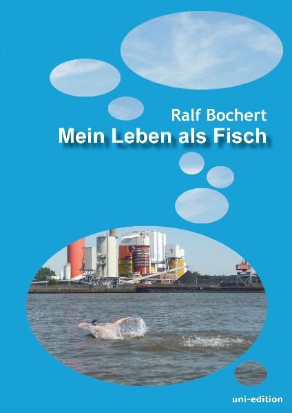 Cover von Mein Leben als Fisch