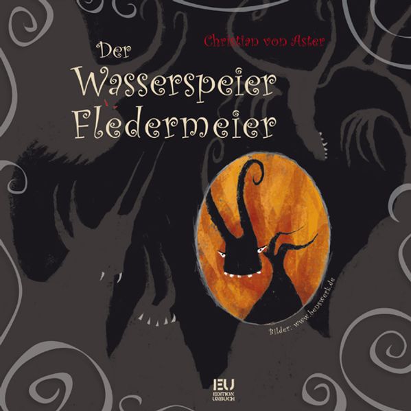 Cover von Der Wasserspeier Fledermeier