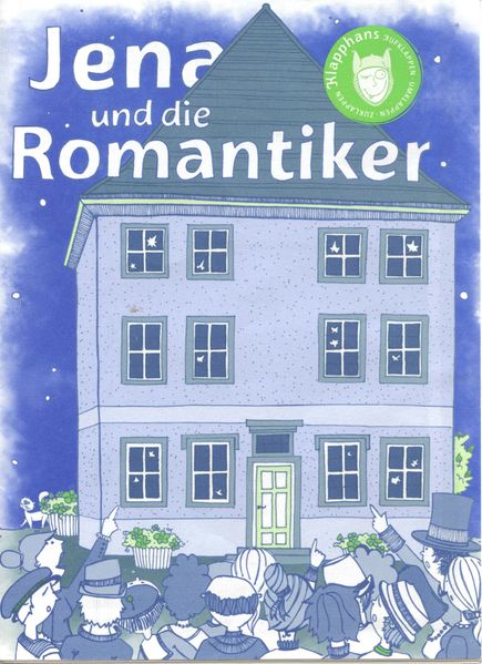 Cover von Jena und die Romantiker
