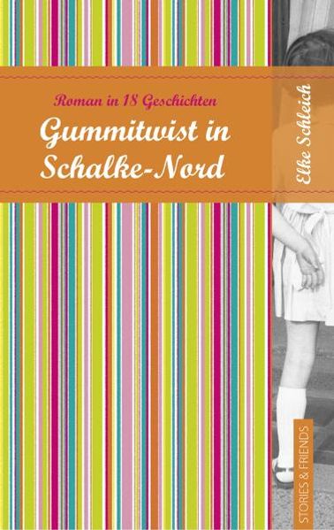 Cover von Gummitwist in Schalke Nord