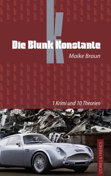 Cover von Die Blunk Konstante