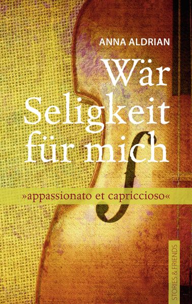 Cover von Wär Seligkeit für mich