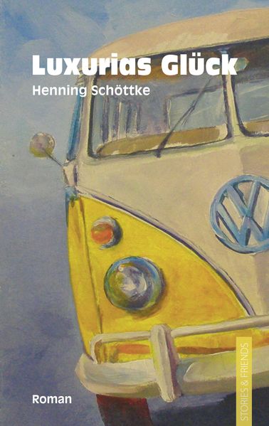 Cover von Luxurias Glück