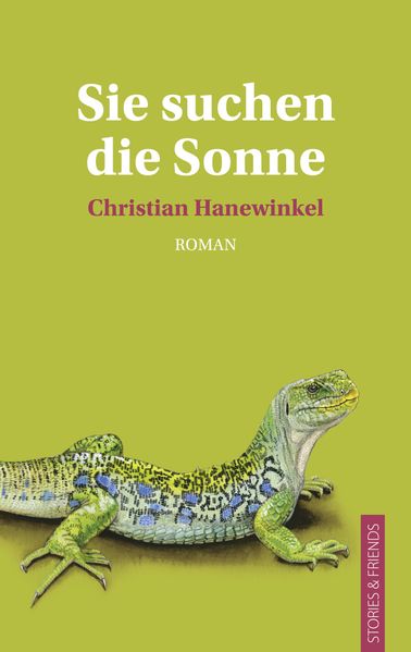 Cover von Sie suchen die Sonne