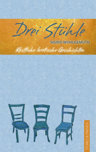 Cover von Drei Stühle
