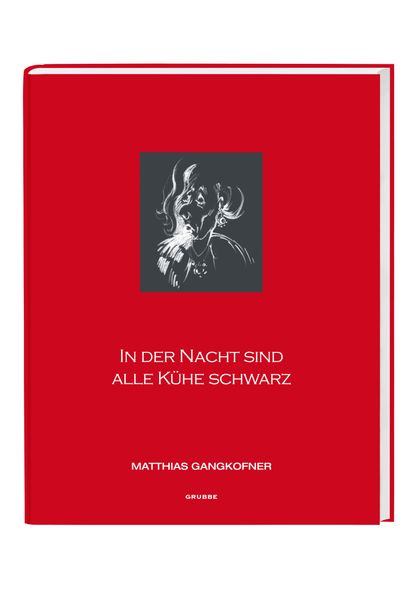 Cover von In der Nacht sind alle Kühe schwarz