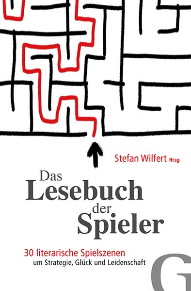 Cover von Das Lesebuch der Spieler
