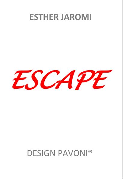 Cover von ESCAPE