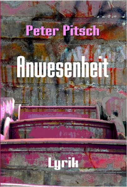 Cover von Anwesenheit