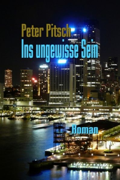 Cover von Ins Ungewisse Sein