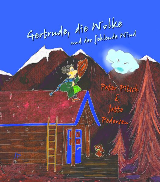 Cover von Gertrude und Wilmar auf großer Fahrt